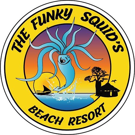 Funky Squids Beach Resort Bagamoyo Zewnętrze zdjęcie