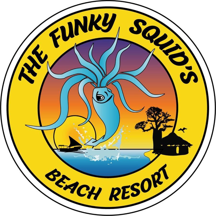 Funky Squids Beach Resort Bagamoyo Zewnętrze zdjęcie