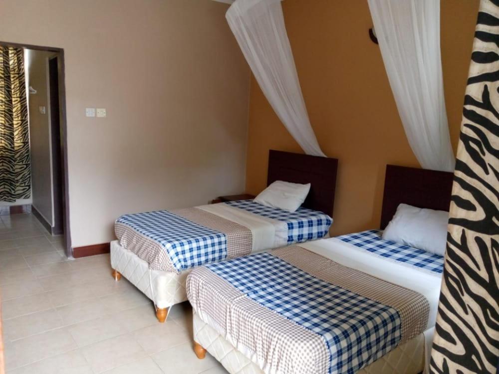 Funky Squids Beach Resort Bagamoyo Zewnętrze zdjęcie