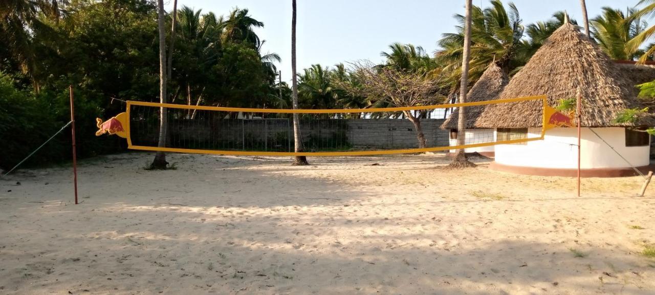 Funky Squids Beach Resort Bagamoyo Zewnętrze zdjęcie
