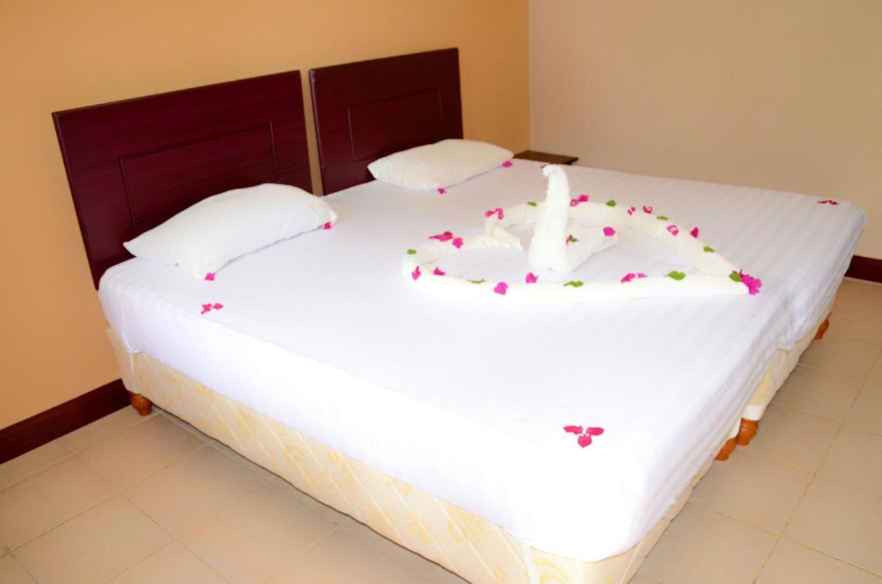 Funky Squids Beach Resort Bagamoyo Zewnętrze zdjęcie