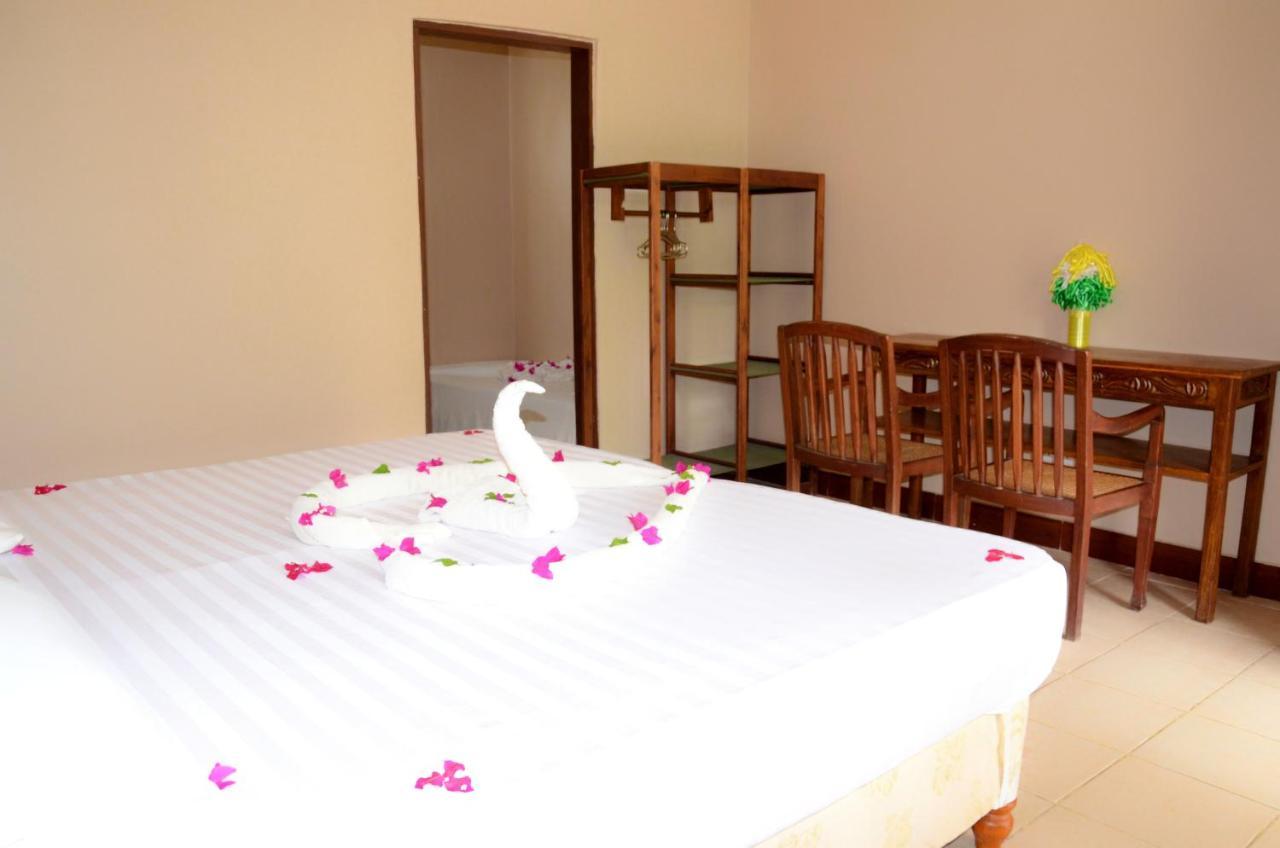 Funky Squids Beach Resort Bagamoyo Zewnętrze zdjęcie