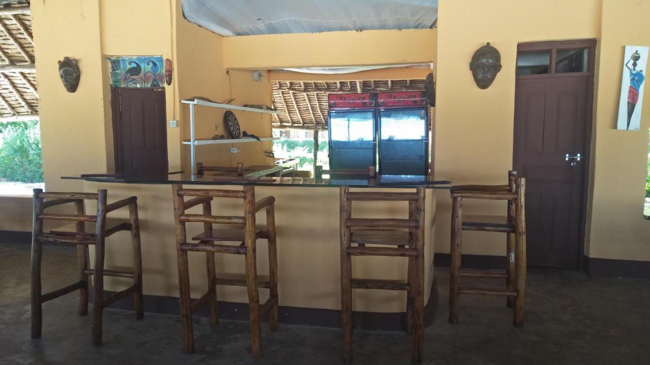 Funky Squids Beach Resort Bagamoyo Zewnętrze zdjęcie