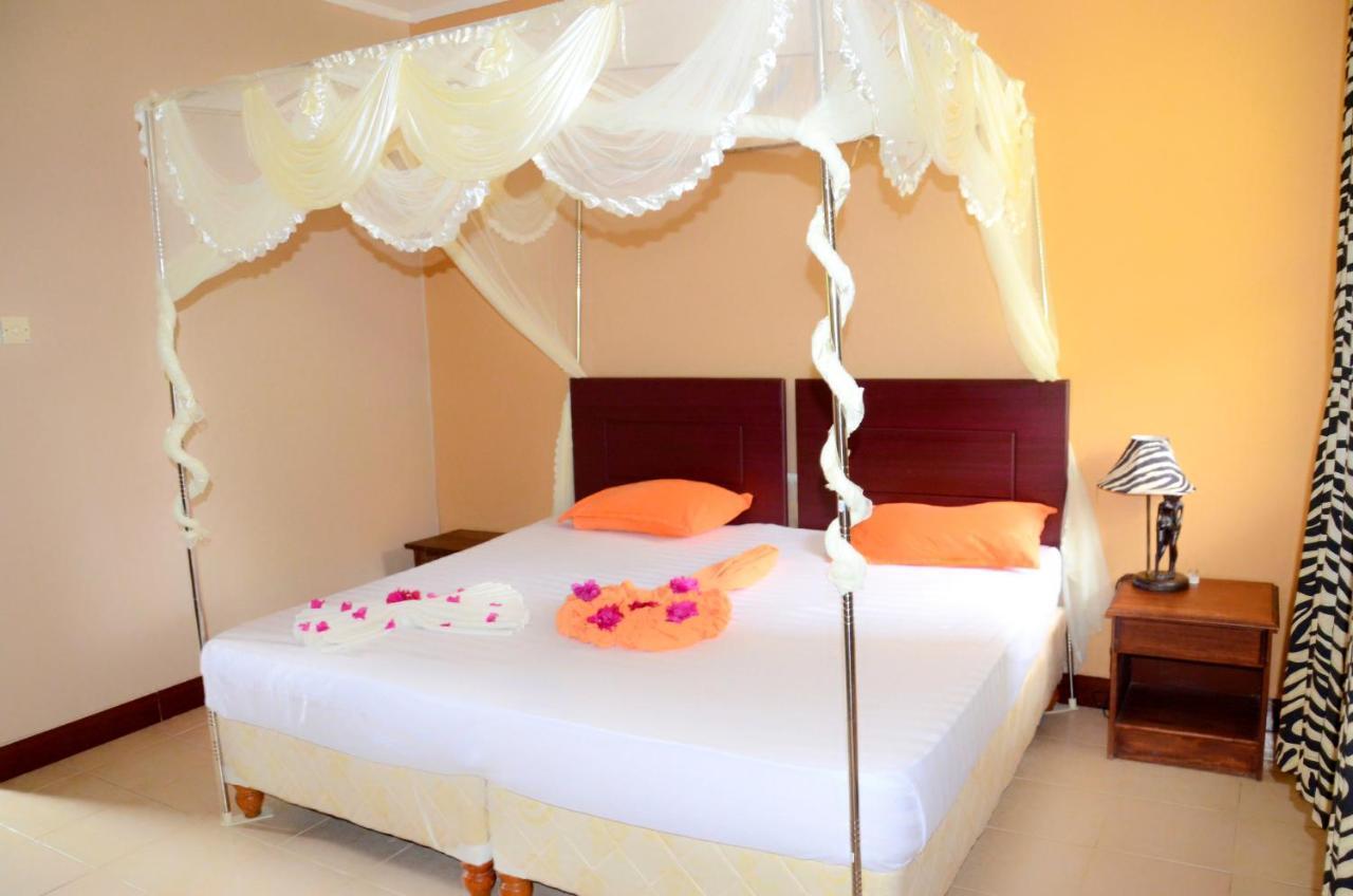 Funky Squids Beach Resort Bagamoyo Zewnętrze zdjęcie