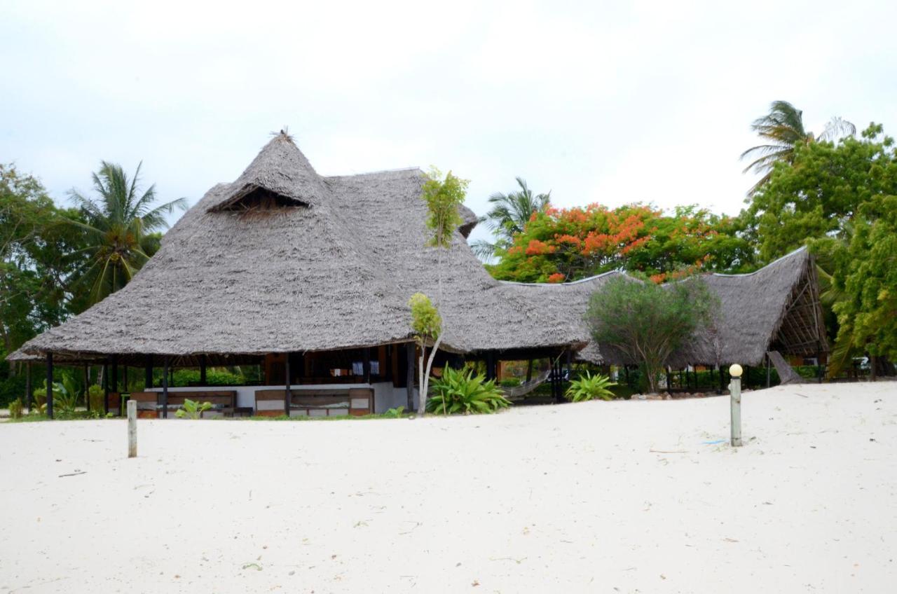 Funky Squids Beach Resort Bagamoyo Zewnętrze zdjęcie