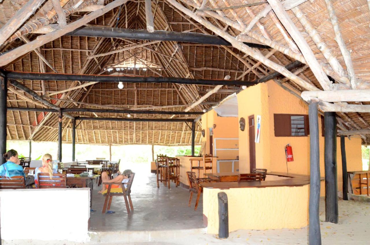 Funky Squids Beach Resort Bagamoyo Zewnętrze zdjęcie