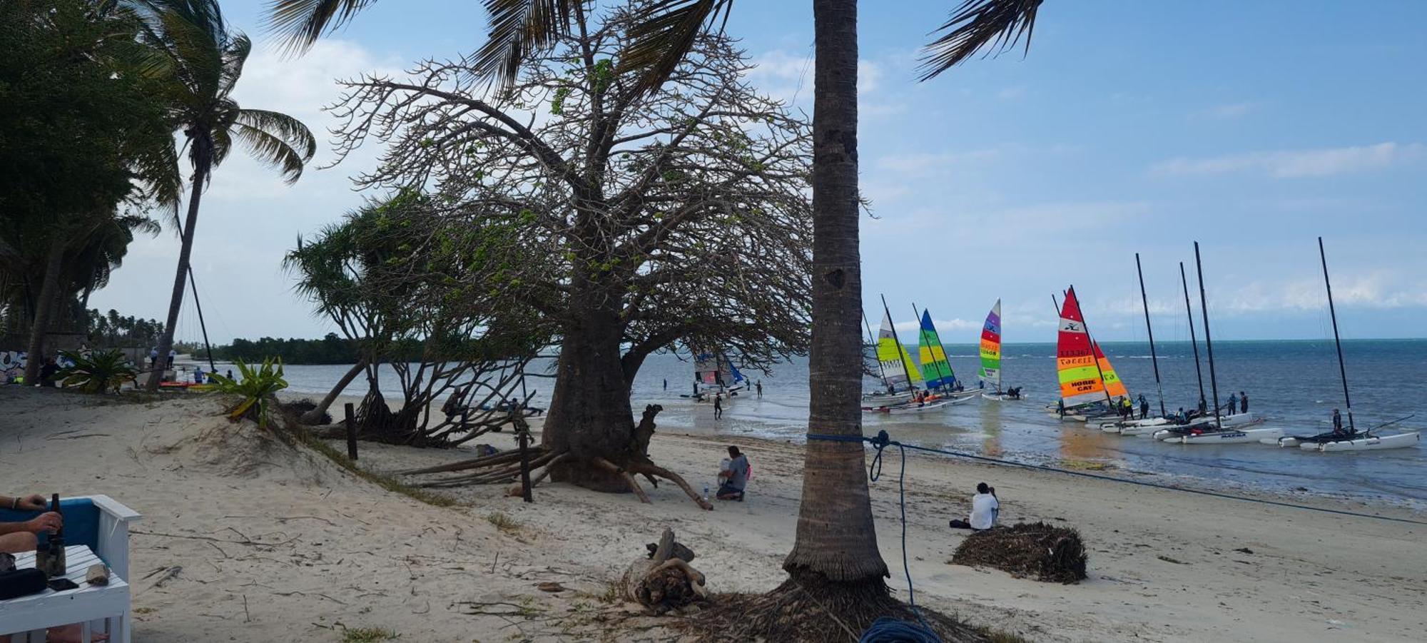 Funky Squids Beach Resort Bagamoyo Zewnętrze zdjęcie