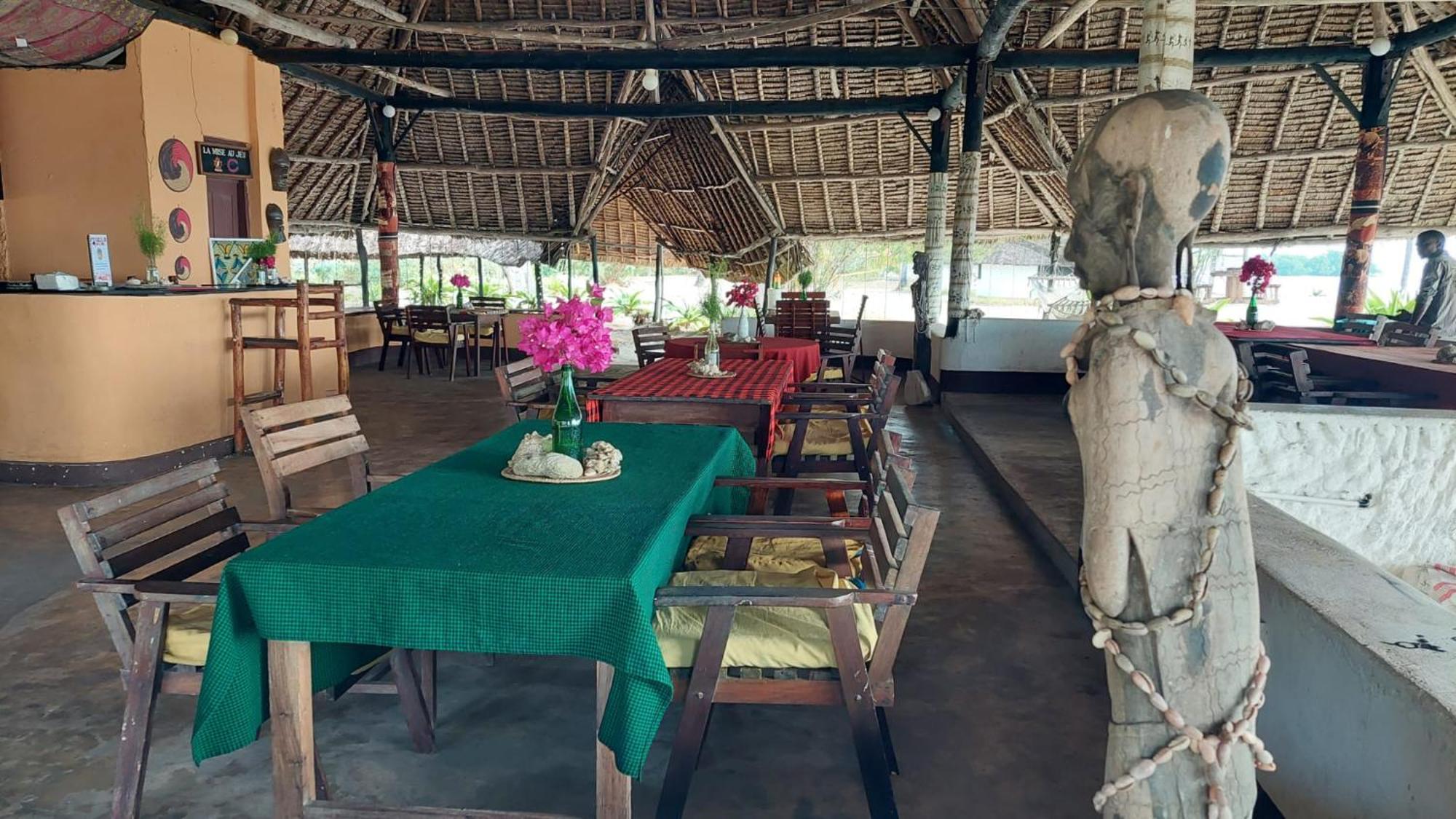 Funky Squids Beach Resort Bagamoyo Zewnętrze zdjęcie